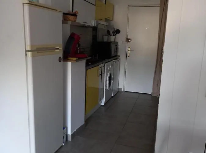 Les Appartements De Lina - Studio West City - Self Check-In