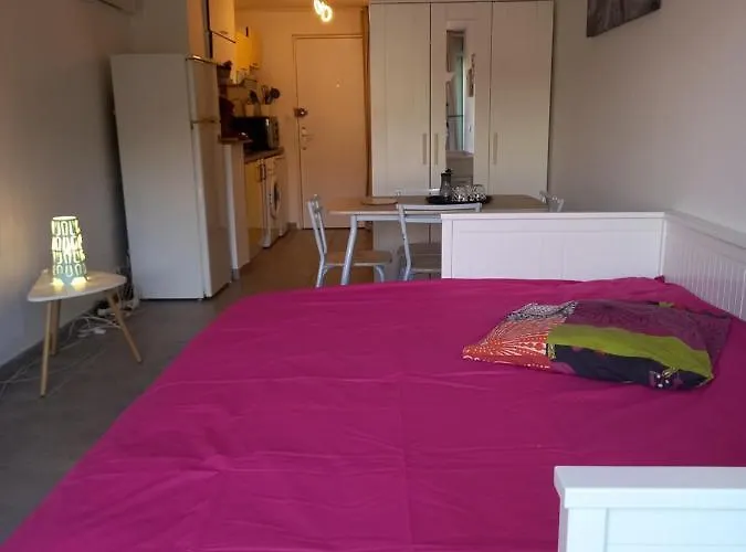 Les Appartements De Lina - Studio West City - Self Check-In